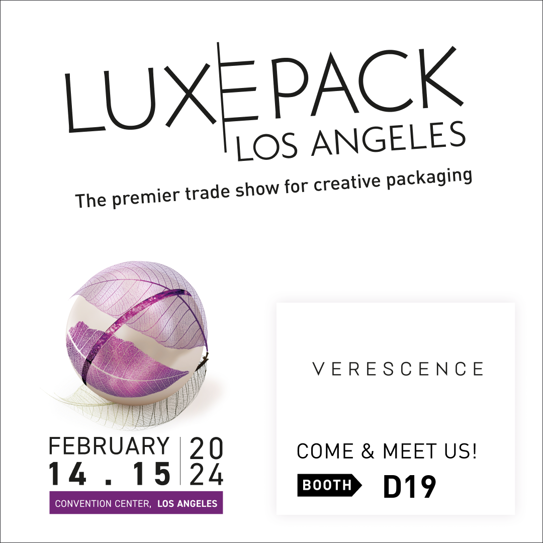 Luxe Pack Los Angeles Verescence