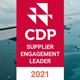 Supplier Engagement Leader 2021