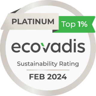 Verescence Rated EcoVadis Platinum for the Fourth Year in a Row